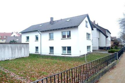 Top gepflegte und helle Etagenwohnung mit Einbauküche, Balkon und Gartennutzung nahe der Innenstadt - Northeim