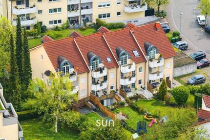 SELTENE GELEGENHEIT - Großzügiges 5-Zimmer-Reihenendhaus mit Garten, Dachstudio & Garage - Oftersheim