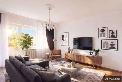Wohnung zum Kaufen in Berlin-Reinickendorf 199.000,00 € 62 m²
