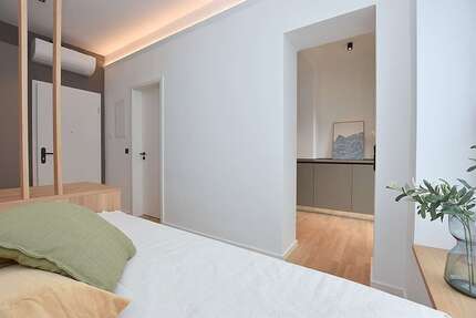 Wohnung zum Mieten in Stuttgart 1.090,00 € 22 m²