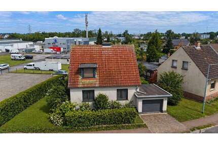Haus zum Kaufen in Dessau-Rosslau 135.000,00 € 120.9 m²