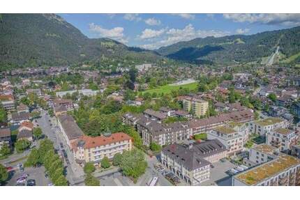 Neubau - 3 Zi -Aufzug - FB Heizung - B28 - Garmisch-Partenkirchen