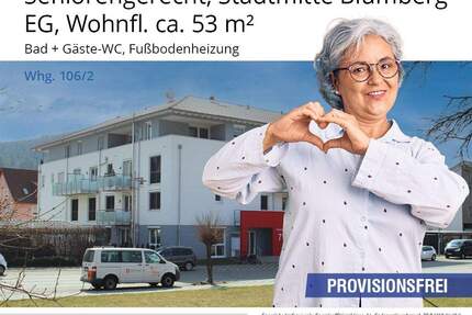 Eigentumswohnung in Blumberg – 2,5 Zi, 53 m², Erstbezug nach Umbau