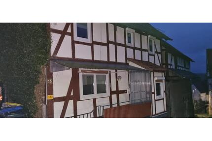 Einfamilienhaus - 47.500,00&nbsp;EUR Kaufpreis, ca.&nbsp; 100,00&nbsp;m&sup2; in Willingshausen (PLZ: 34628)