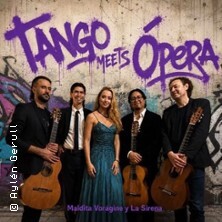 Urban Klassik - Tango meets Opera | Maldita Vorágine & La Sirena