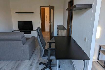 Vollmöblierte 1,5 Zimmer Wohnung in verkehrsgünstiger Lage - Gera Bieblach-Ost