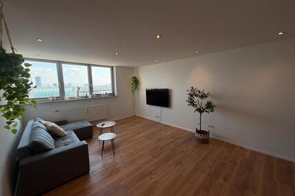 Möblierte Wohnung Ludwigshafen - 2 Minuten vom Bahnhof - Ludwigshafen am Rhein Parkinsel