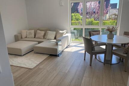 Moderne 4-Zimmer-Neubauwohnung mit Balkon in Porta Westfalica-Hau