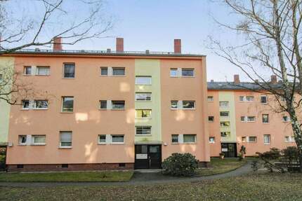 Helle 2-Zimmer-Wohnung mit Balkon in Lichterfelde - bezugsfrei nach Absprache - Berlin