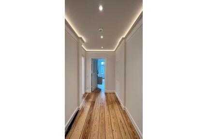 PROVISIONSFREI - kernsanierte 3. Zimmer Altbauwohnung - Hamburg Hohenfelde