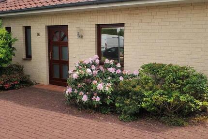 Barrierefreier Bungalow mit Garten in ruhiger Sackgasse –naturnah - Celle Neustadt/Heese