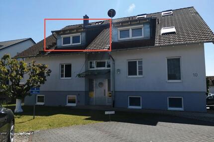 Helle Maisonette Wohnung in Langenbrettach zu verkaufen - Heilbronn Kernstadt
