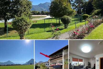 Wohnung zum Kaufen in Flintsbach 286.000,00 € 77.3 m²