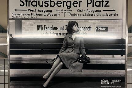 Die Zuckerbäckerbauten - Wohnen im Sozialistischen Klassizismus - Berlin Friedrichshain-Kreuzberg