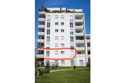 4 Zimmer Wohnung Vauban 1.Etage - Freiburg im Breisgau Günterstal