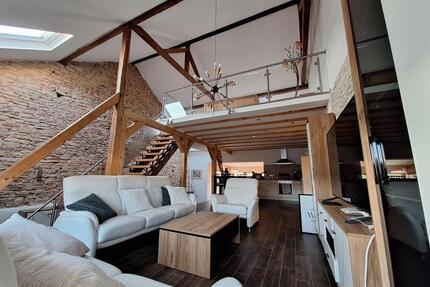 Wohnung Fürweiler - Traumhafte Altbauwohnung in ländlicher Lage - Rehlingen-Siersburg