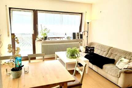 Wohnung zum Mieten in Oberkirch 435,00 € 48 m²
