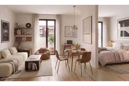 Wohnung zum Kaufen in Hamburg 369.000,00 € 43.3 m²