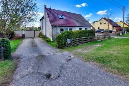 Ein Zuhause mit Herz - Charmante Doppelhaushälfte in Lebus mit traumhaftem Garten und weitem Feldblick