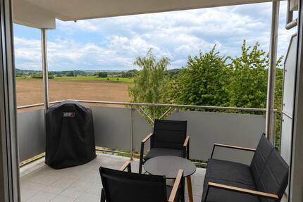 Hochwertige 4-Zimmer-Eigentumswohnung mit Fernblick - Kirkel