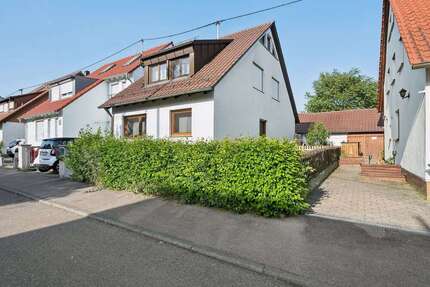 Haus zum Kaufen in Stuttgart 549.000,00 € 99.15 m²