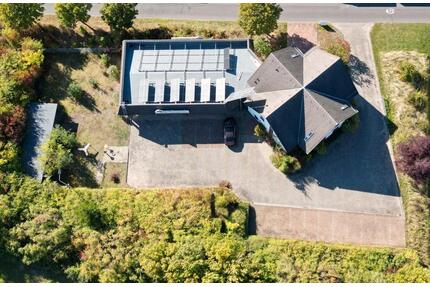75m² Werkstatt mit Fussbodenheizung und Nebenräumen - Ohrdruf