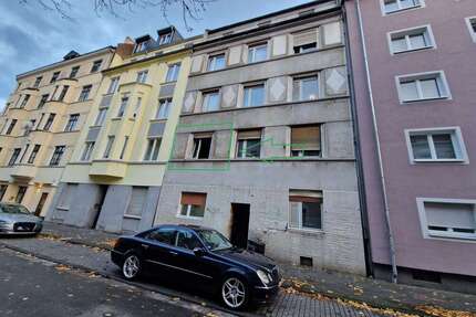 Wohnung zum Kaufen in Dortmund 45.000,00 € 32 m²