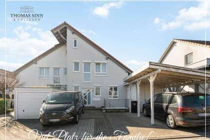 Haus zum Kaufen in Leingarten Schluchtern 590.000,00 € 187.66 m² - Leingarten / Schluchtern