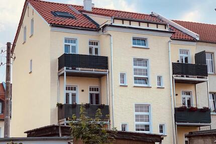 Traum Mehrfamilienhaus mit 4 DELUXE-DESIGN-WOHNUNGEN -top saniert - Leipzig Südost