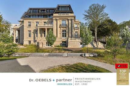 Wohnung zum Mieten in Köln 3.659,00 € 146.39 m²