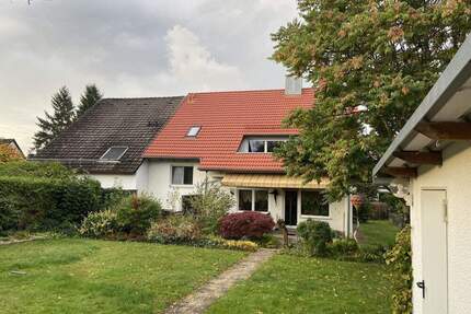 Vermietetes 2-Familienhaus im Nürnberger Süden