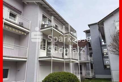 Wohnung zum Kaufen in Bad Bergzabern 165.000,00 € 55 m²