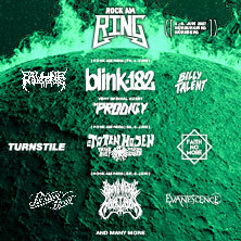 ROCK AM RING 2027 - Festival Ticket