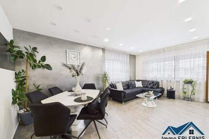 2018 RENOVIERT! 2 Einheiten = 1 Kaufpreis! Moderne 5-Zi. in gefragter Lage mit Garage, Balkon uvm... - Kirchheim unter Teck / Jesingen