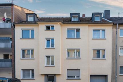 Renditestarkes Mehrfamilienhaus zu Faktor 17,57 - Gelsenkirchen Gelsenkirchen-Mitte