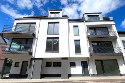 Erstbezug: Exklusive 4-Zimmer-Wohnung in Siegburg - Zentrum