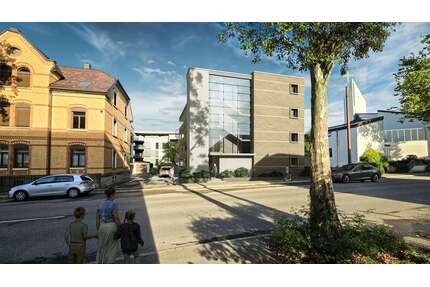 Wohnung zum Kaufen in Pfullingen 363.100,00 € 60.73 m²