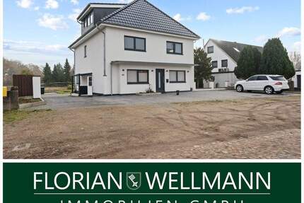 Oyten - Sagehorn | Kernsaniertes Mehrfamilienhaus in Ruhiger Lage mit Baugrundstück nach §34