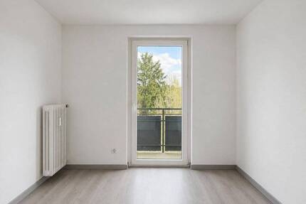 Modern wohnen oder clever investieren - sanierte 4-Zimmer-Wohnung mit Balkon - Dortmund Westrich