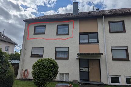 Schöne, helle 3,5 Zi. ETW in 74391 Erligheim zu verkaufen