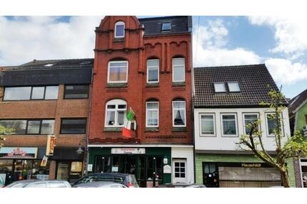 2 Zimmer Wohnung - Innenstadt Schleswig