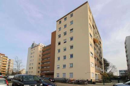 Wohnung zum Kaufen in Rüsselsheim am Main 89.000,00 € 33 m²