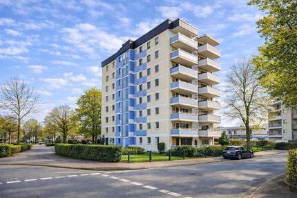 Exklusive Wohnung in der 6. Etage mit einzigartigem Weitblick - Dorsten