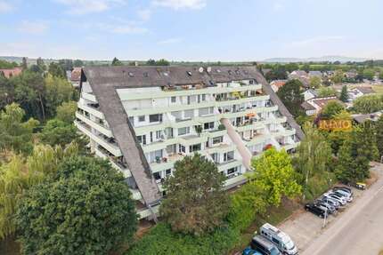 Wohnung zum Kaufen in Freiburg im Breisgau 179.000,00 € 46.77 m²