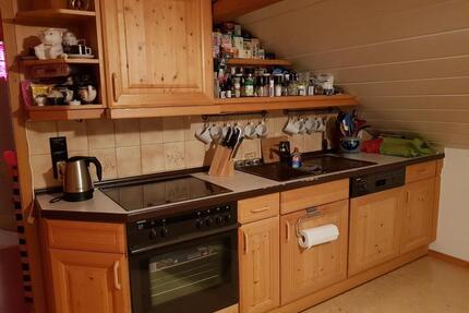 Helle sehr große Wohnung im Dachgeschoß in Biebergemünd-Lanzingen