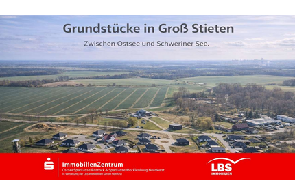 Grundstück zu verkaufen in Groß Stieten 74.750,00 € 598 m²