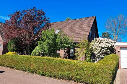 Haus zu vermieten - 850,00&nbsp;EUR Kaltmiete, ca.&nbsp; 100,00&nbsp;m&sup2; in Westerstede (PLZ: 26655)