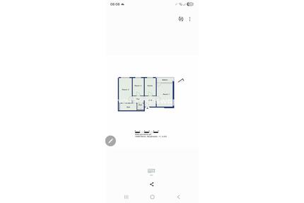 Wohnungsswap - 3 Zimmer, 72 m² - Bergfriedstraße, Kreuzberg, Berlin