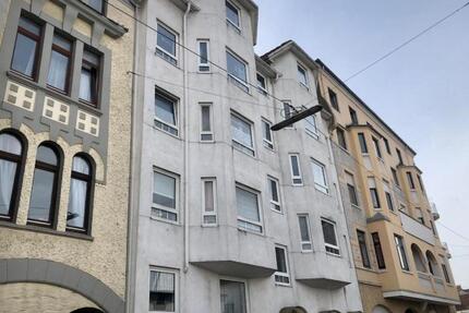 Helle 3-Zimmerwohnung in Bremerhaven-Lehe mit Balkon zu vermieten