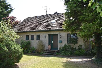 Immobilie Einfamilienhaus - 330.000,00&nbsp;EUR Kaufpreis, ca.&nbsp; 160,00&nbsp;m&sup2; in Sittensen (PLZ: 27419)